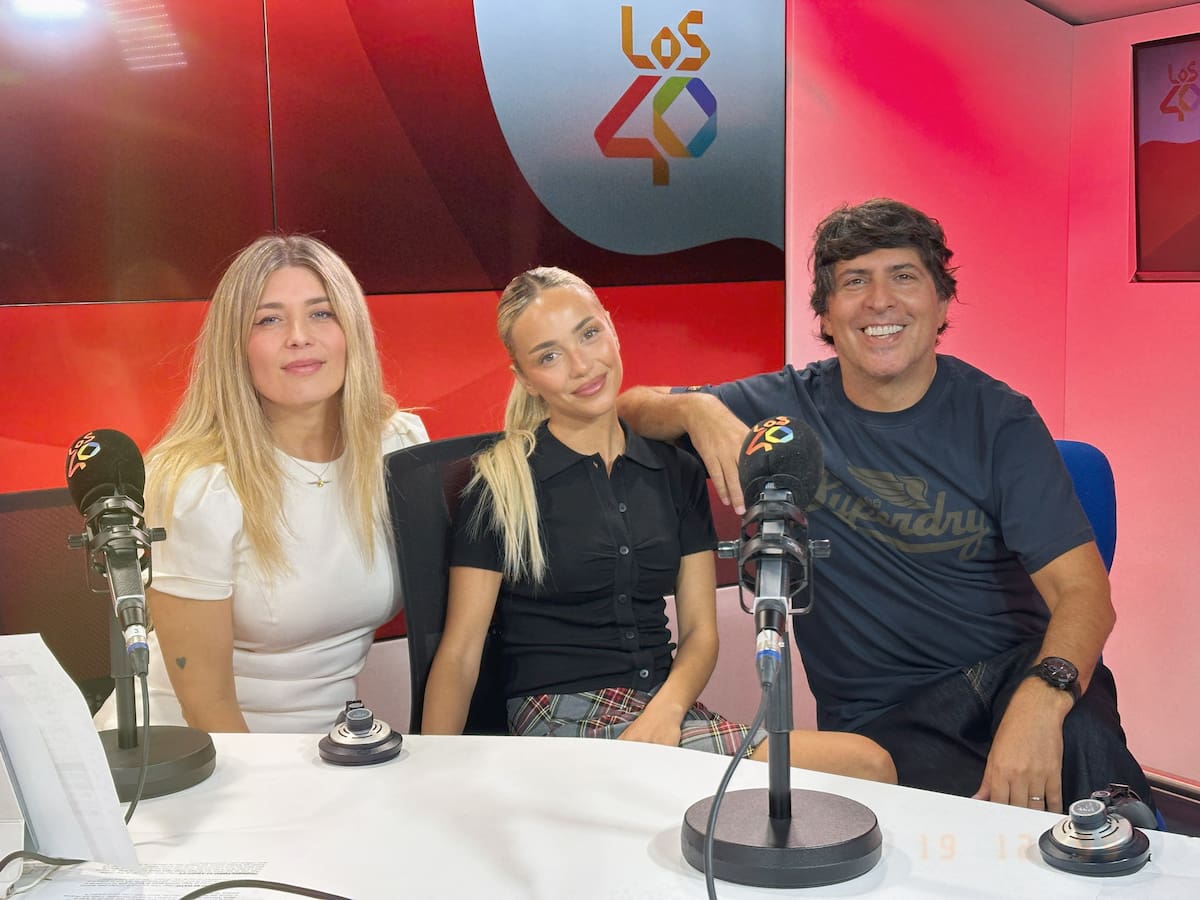 Ana Mena visita ‘Anda Ya!’ y desvela detalles de su nuevo disco: “Estoy puliendo letras hasta el ultimísimo segundo”