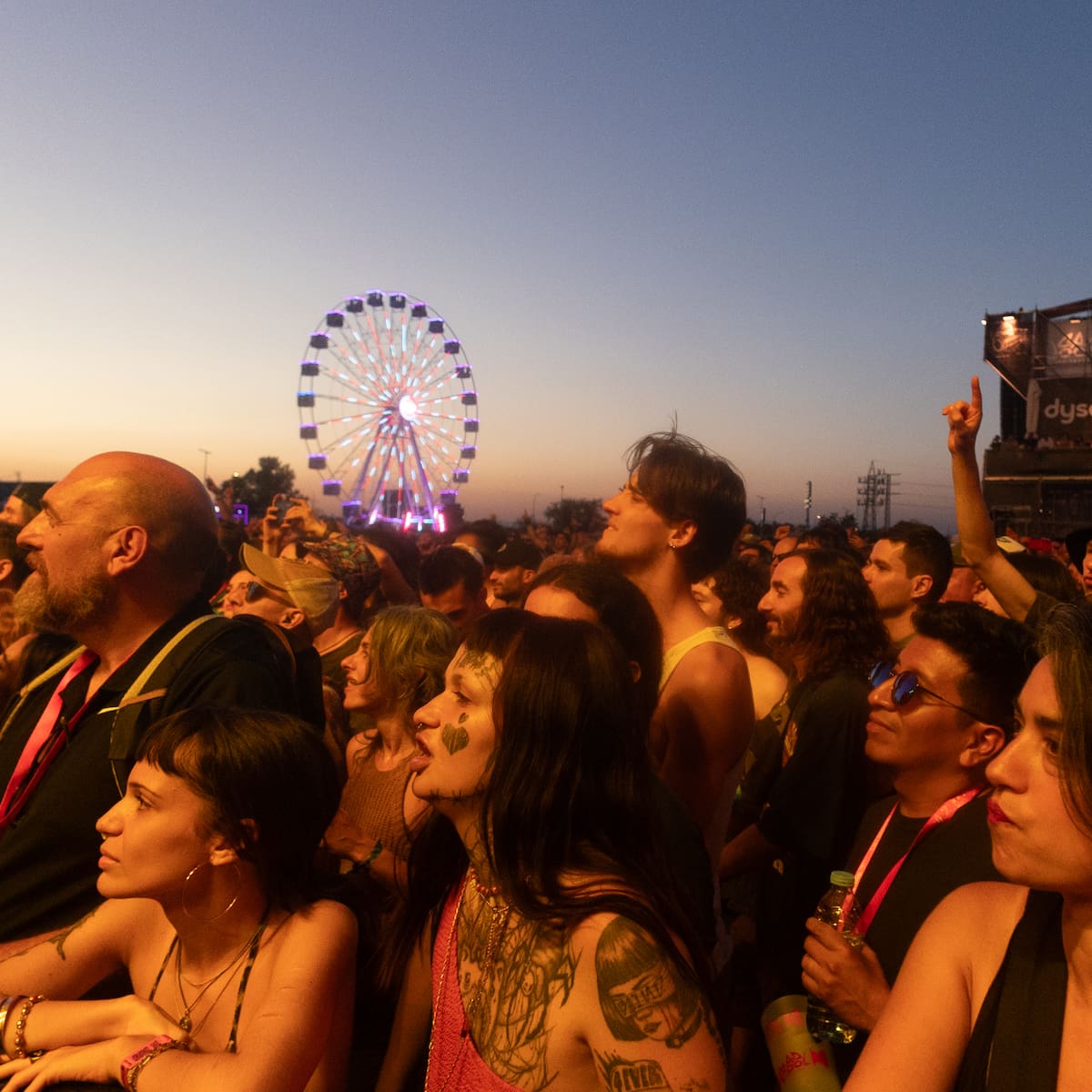 Mad Cool 2026: horarios, quién actúa cada día y mapa del recinto en Madrid
