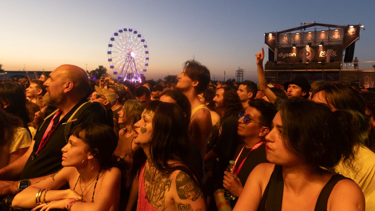 Mad Cool 2026: horarios, quién actúa cada día y mapa del recinto en Madrid