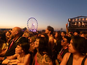 Mad Cool 2026: horarios, quién actúa cada día y mapa del recinto en Madrid