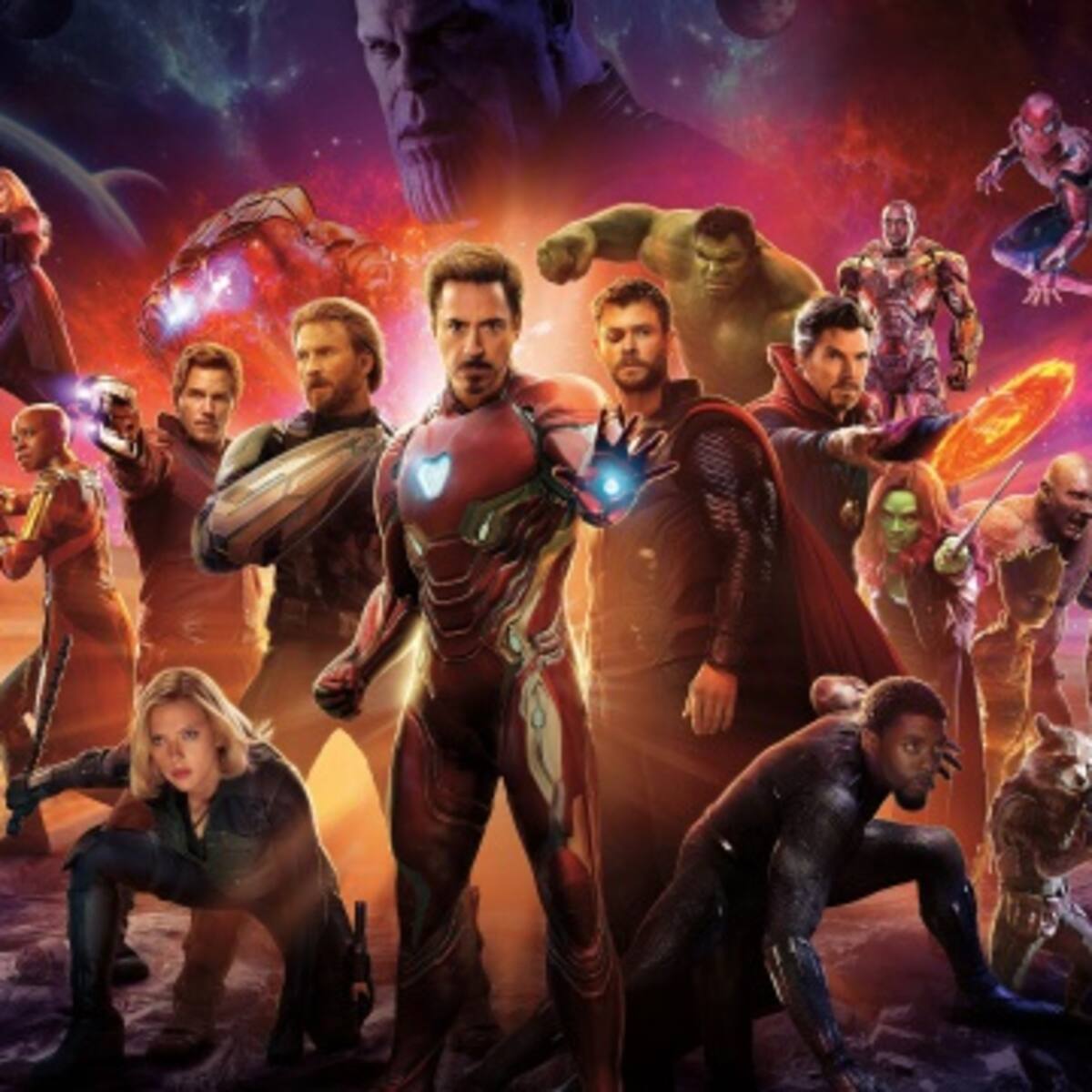 ¡Fanático logra filtrar primer tráiler de Avengers 4!