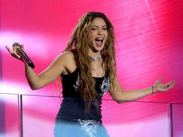 Shakira anunció las primeras fechas de su gira &#039;Las mujeres ya no lloran world tour&#039;