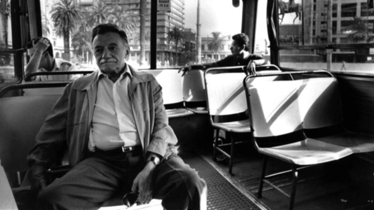 Enamórate con Mario Benedetti