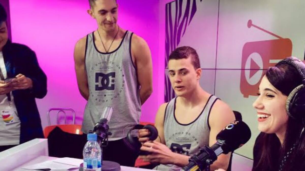 “Uno rápido con el butanero”, la canción de Herrejón