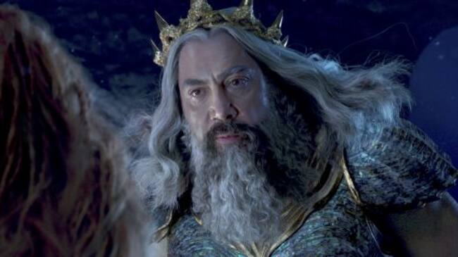 Una charla de padre a hija.