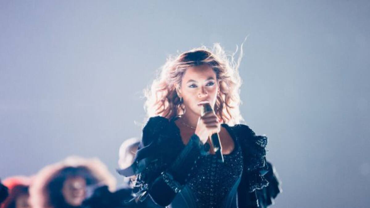 Más fotos espectaculares del Formation Tour de Beyoncé