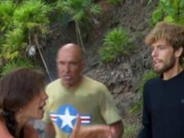 Anabel Pantoja pierde los nervios con Kiko e Ignacio en ‘Supervivientes’: “¿No lo entendéis, hostias?”