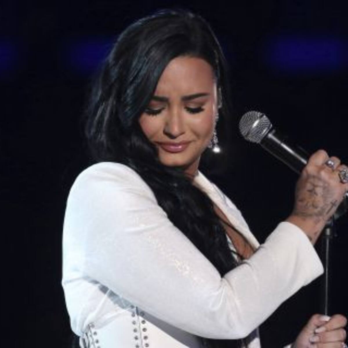 La romántica dedicatoria de Demi Lovato para su novio por su cumpleaños