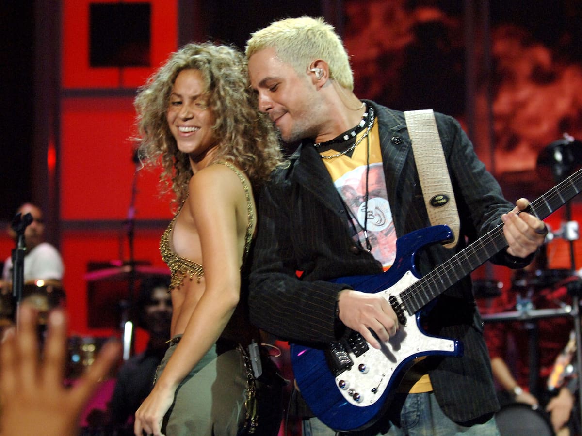 La verdadera razón por la que Alejandro Sanz y Shakira nunca tuvieron nada (amoroso)