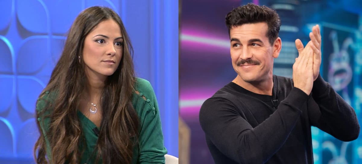 Melyssa Pinto en Telecinco y Mario Casas en Antena 3