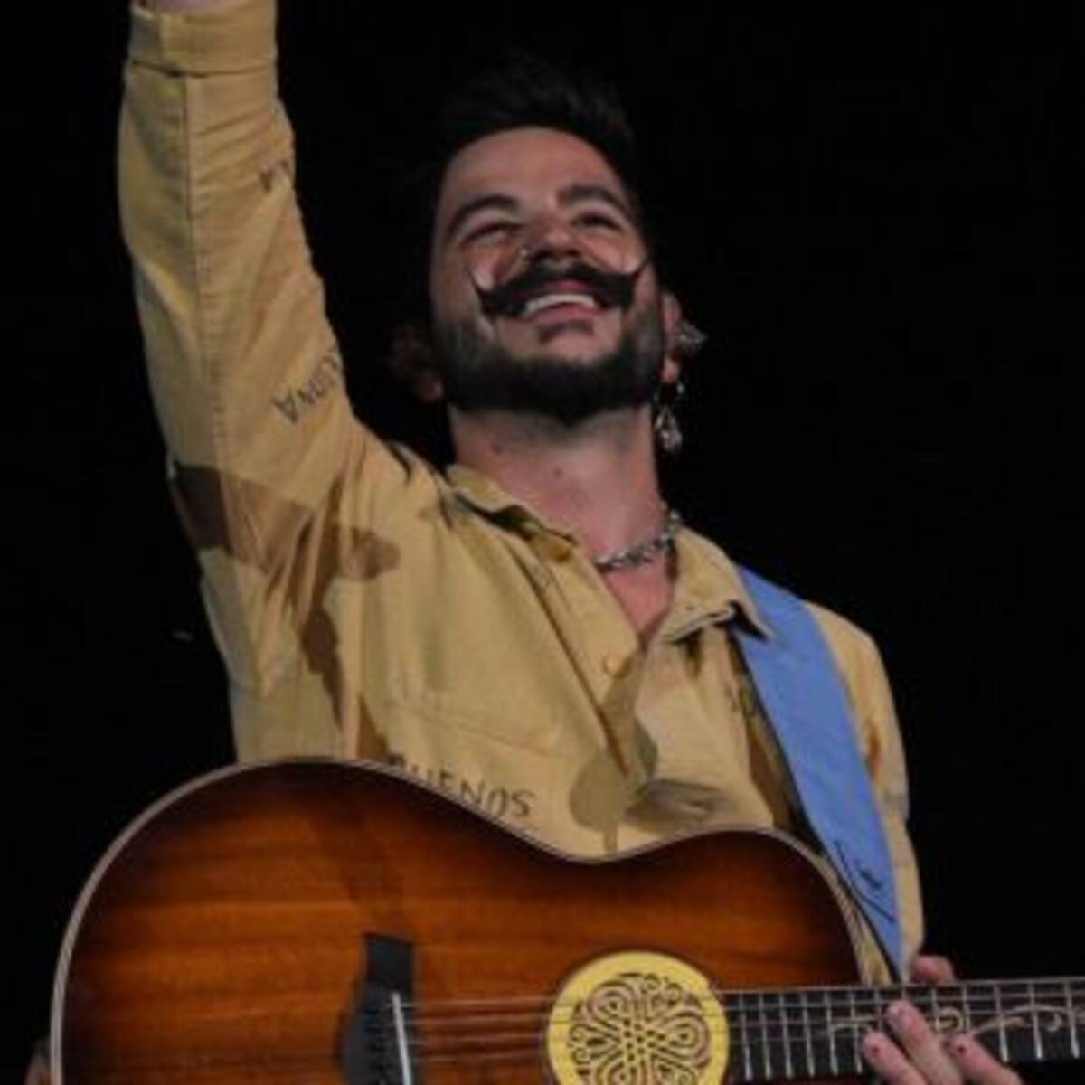 Así fue el primer show de Camilo en Argentina ante un Luna Park agotado