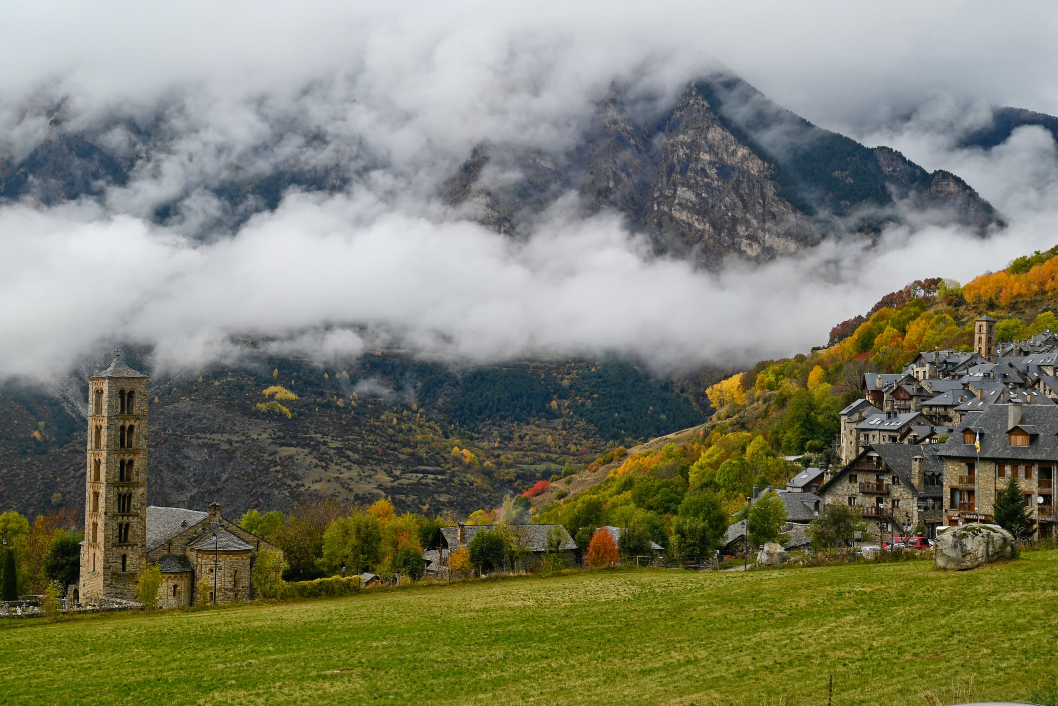 Taüll (Cataluña)