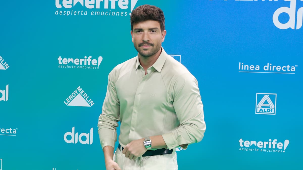 ¿Cuándo empiezan las grabaciones de la tercera temporada de 'Respira'? Pablo Alborán responde