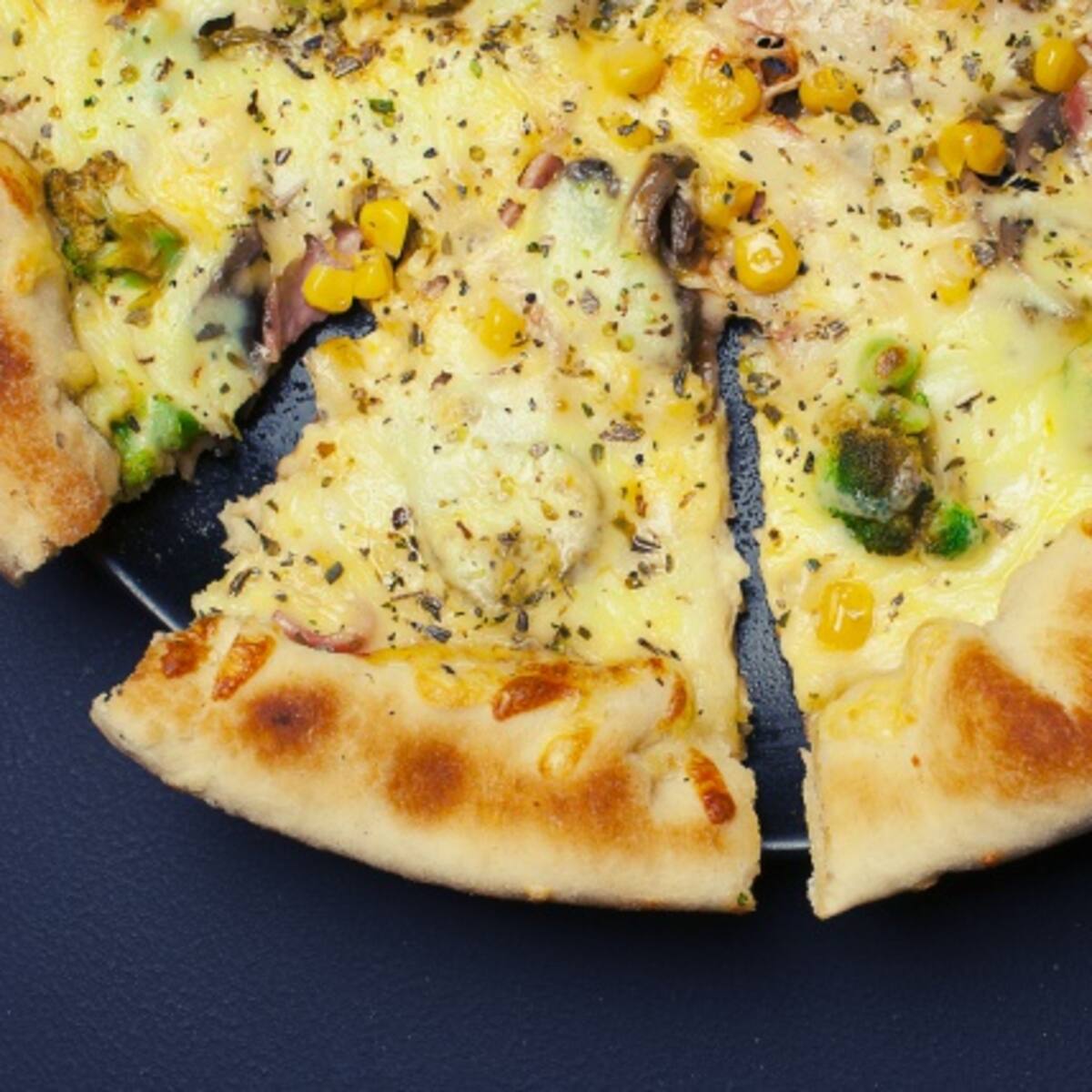 ¡Así se hace una pizza!