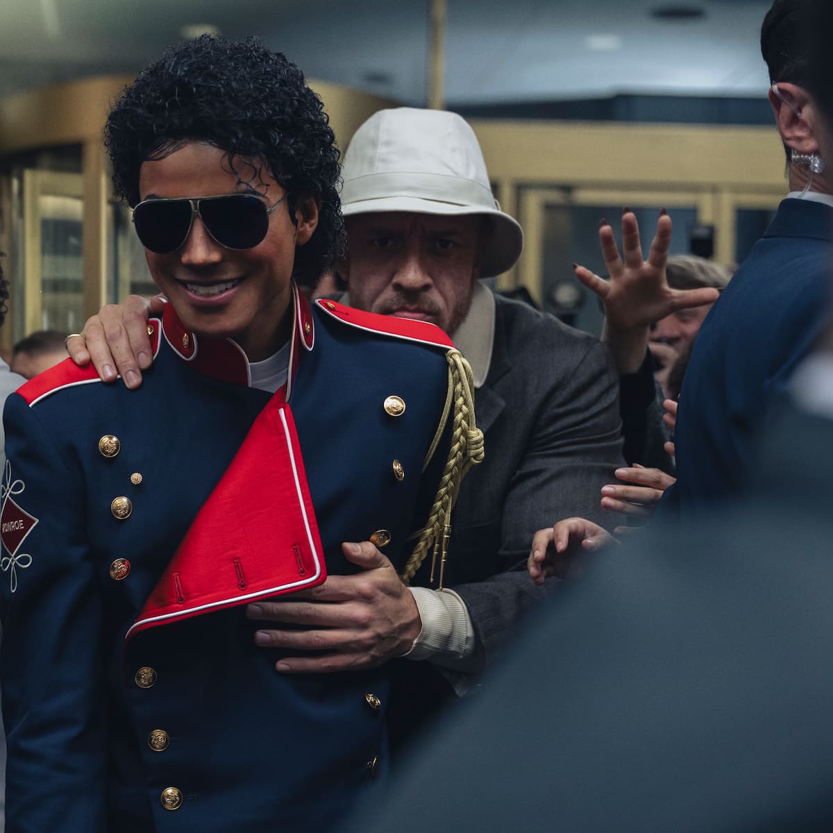 Las espectaculares cifras de 'Michael': El Rey del Pop reclama su trono en taquilla