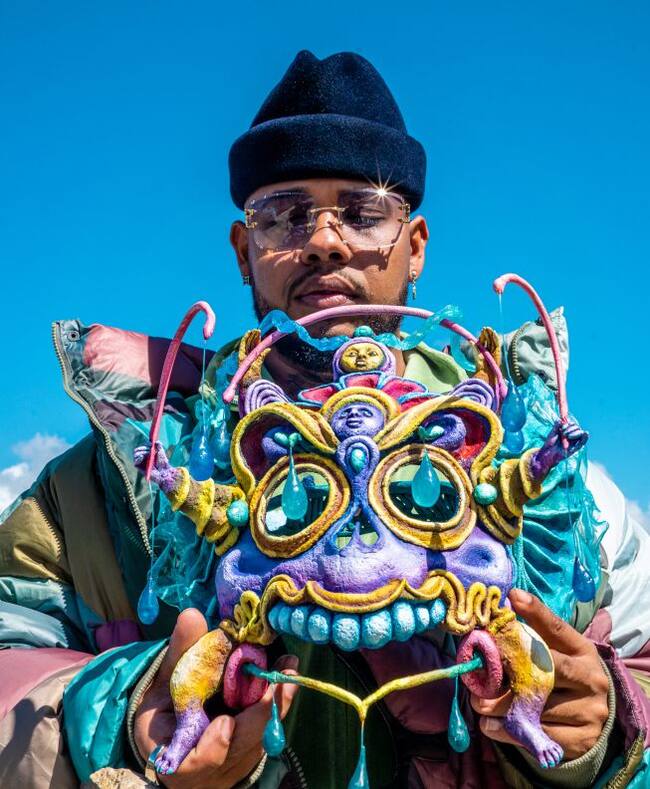 Rafa Pabön: "El arte va de la mano con la música"