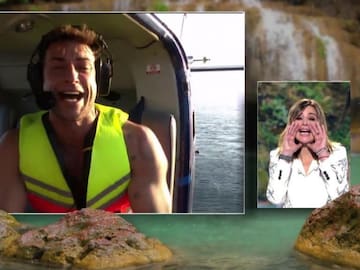 ‘Supervivientes 2025’: El salto de helicóptero de Montoya y los dos fichajes bomba que le harán la convivencia complicada