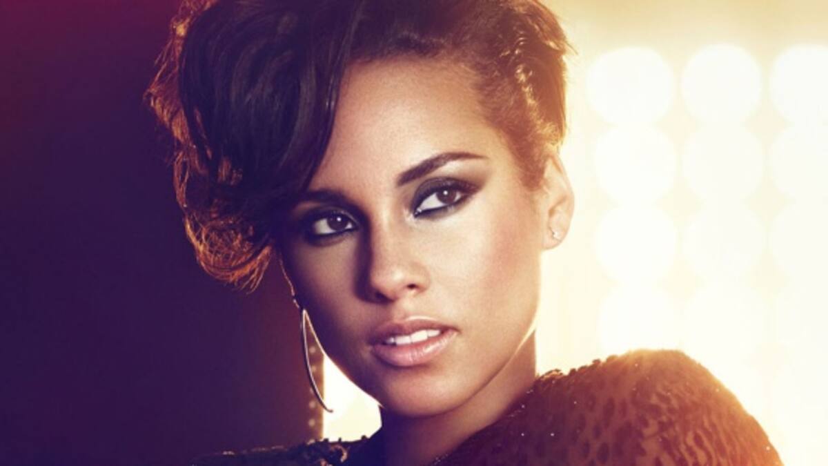 Nunca imaginarías el nuevo sonido de Alicia Keys