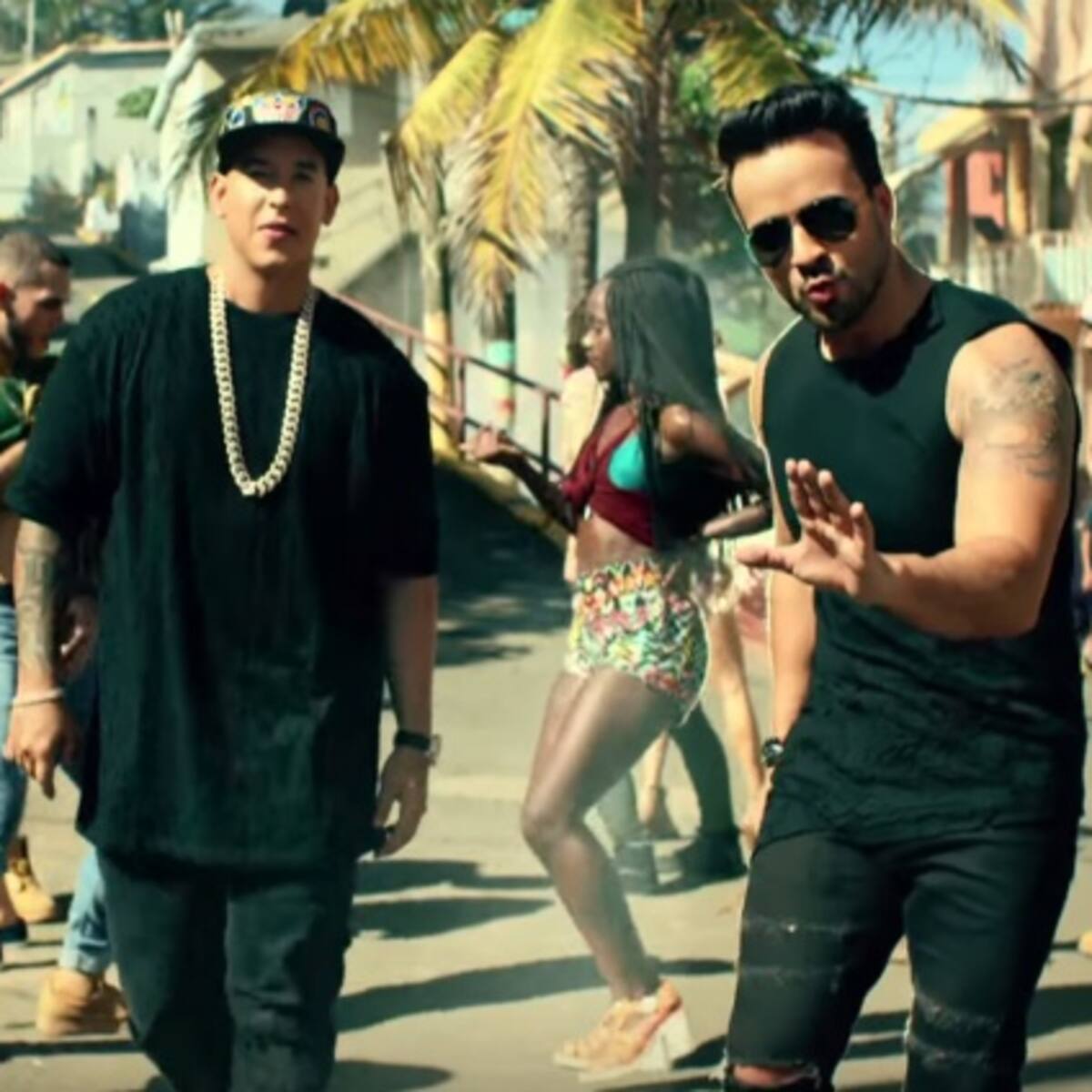 Despacito sigue rompiendo records