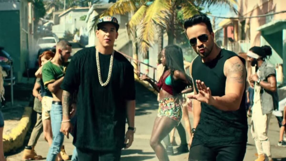 Despacito sigue rompiendo records
