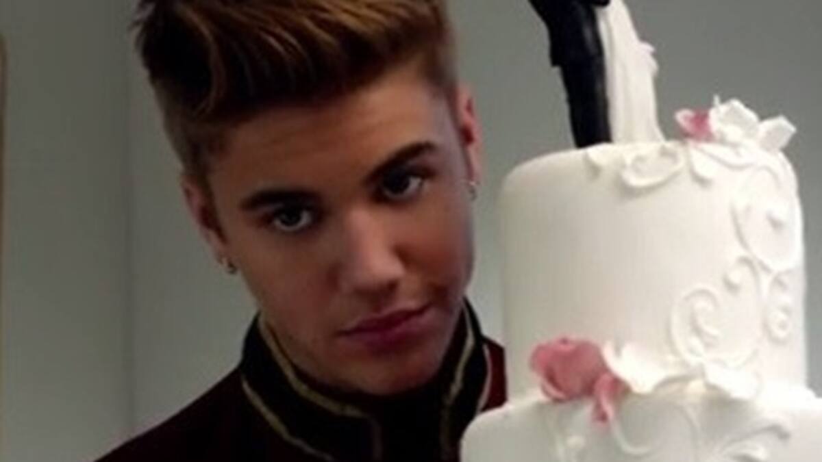 La nueva fragancia de Justin Bieber