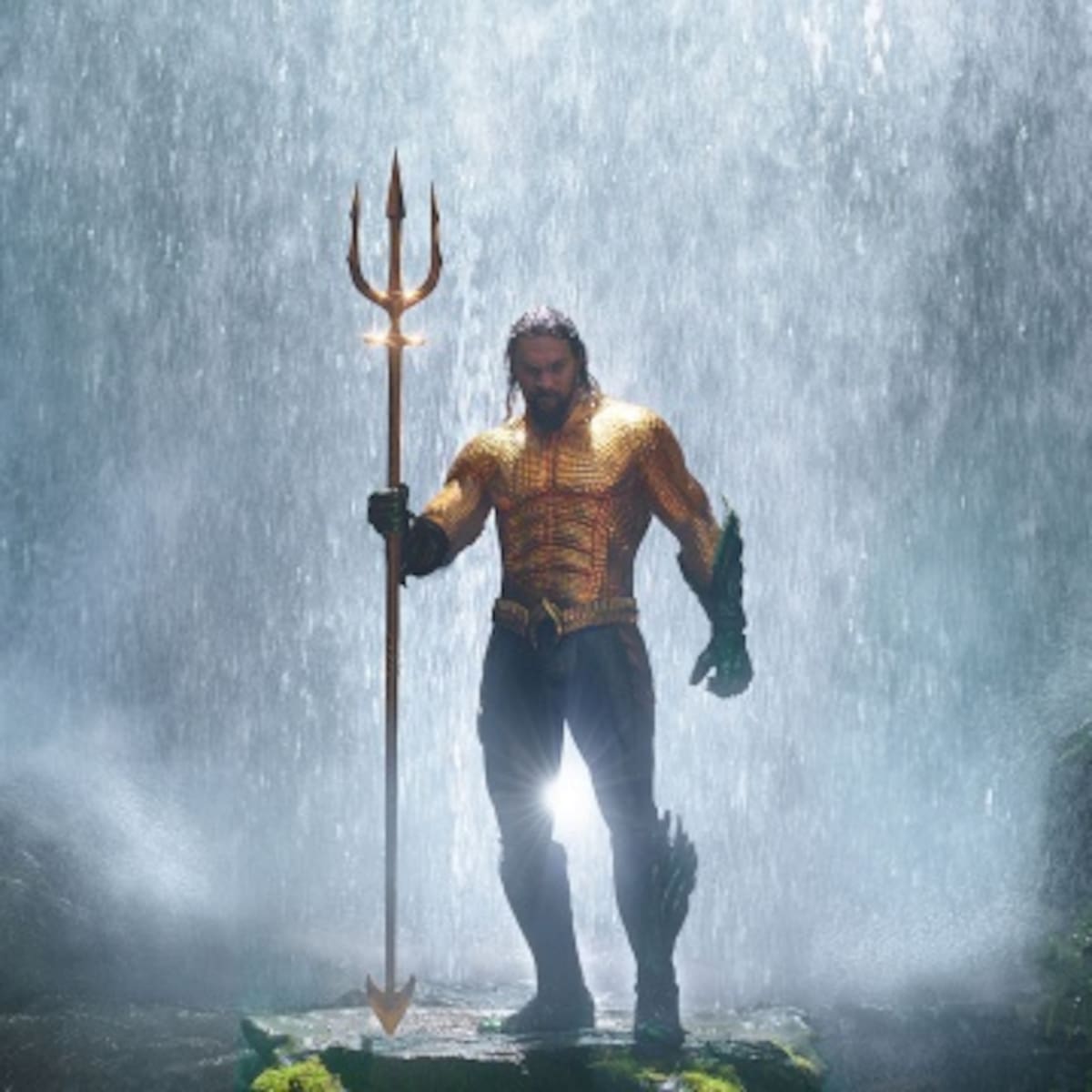 Tenés que ver el tráiler de lanzamiento "Aquaman"