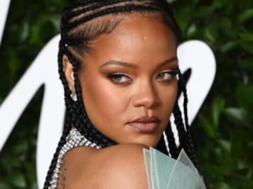 Ahora sí que sí: Rihanna se prepara para un lanzamiento musical