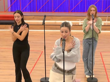 'OT 2025': Horario de las actividades de hoy, 4 de diciembre, en la Academia de 'Operación Triunfo'