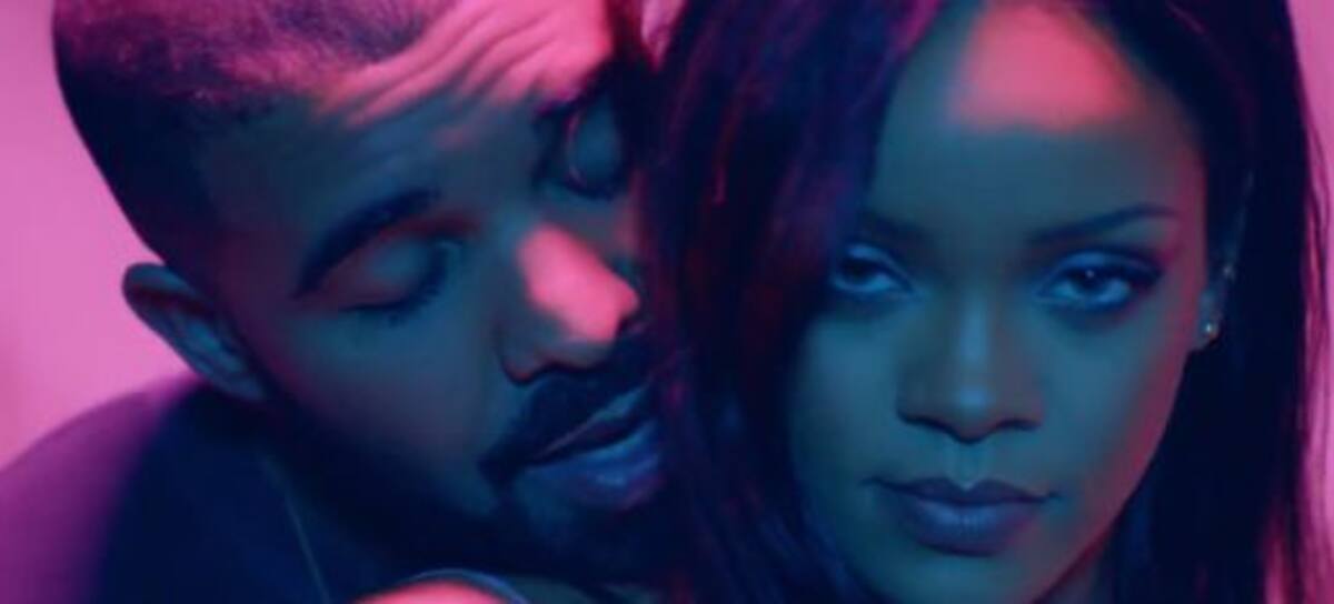 Rihanna y Drake