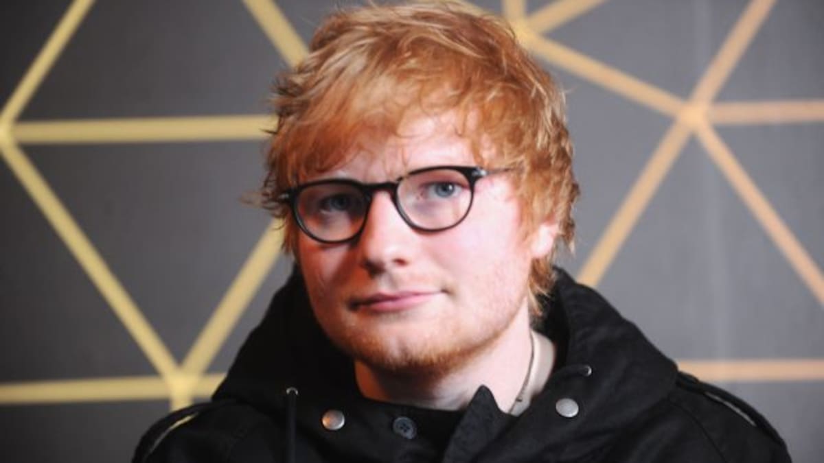Me llamo Sheeran, Ed Sheeran