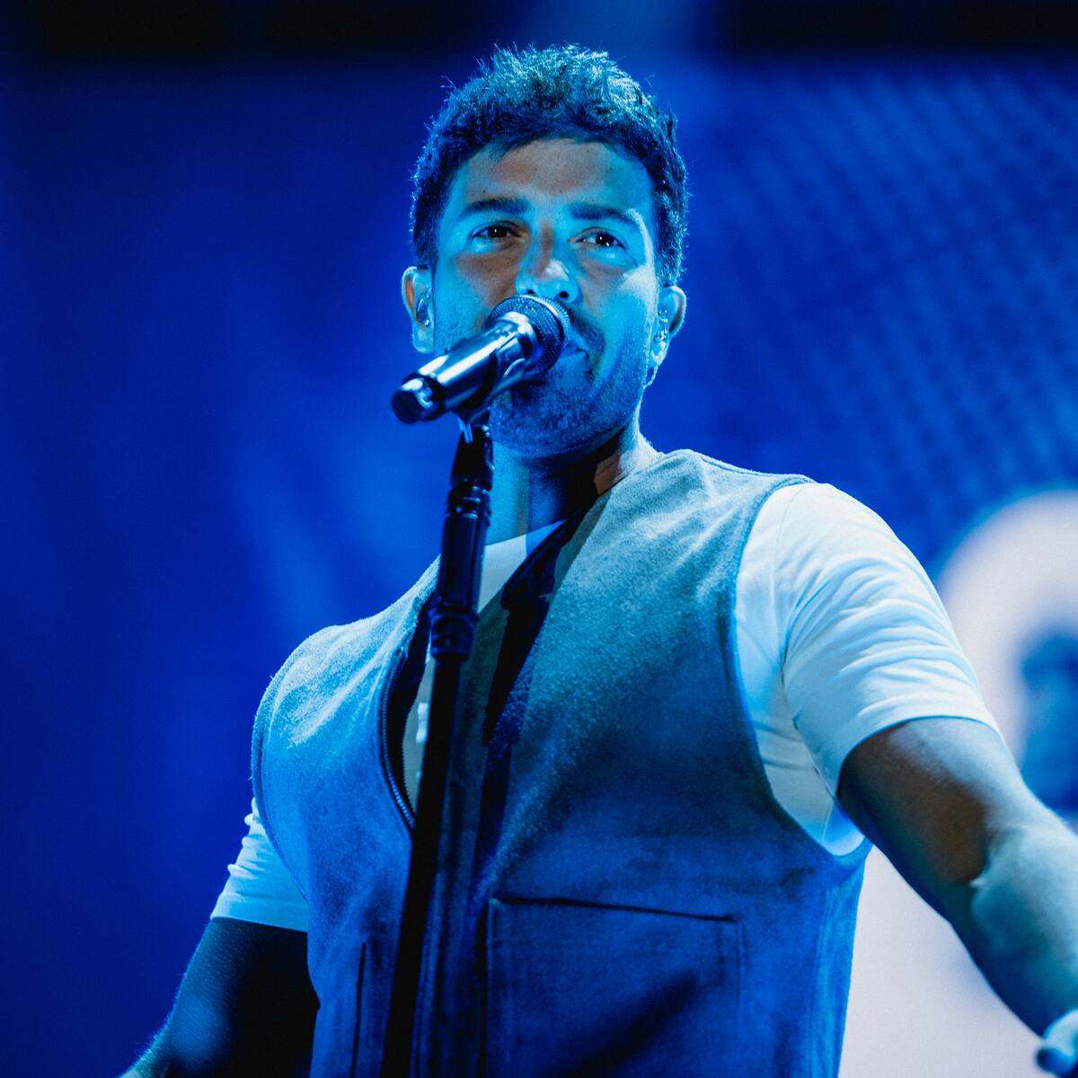 Pablo Alborán estrena 'Tiempos bonitos', la canción inédita de su gira