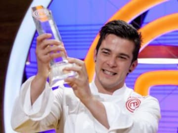 Carlos Maldonado, el primer concursante de ‘MasterChef’ que gana una estrella Michelín