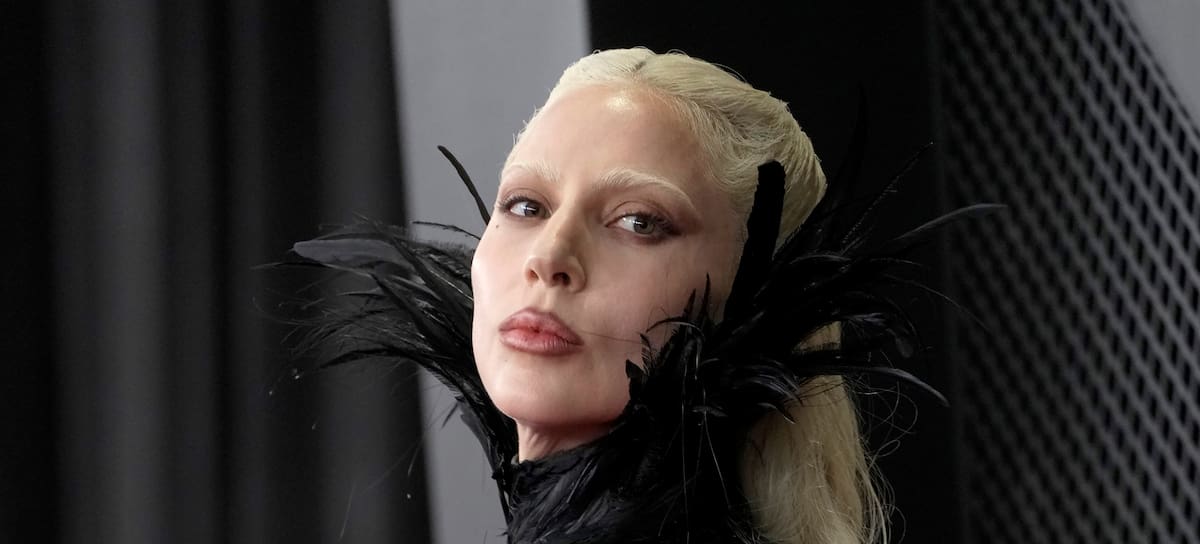 Lady Gaga en los Premios Grammy