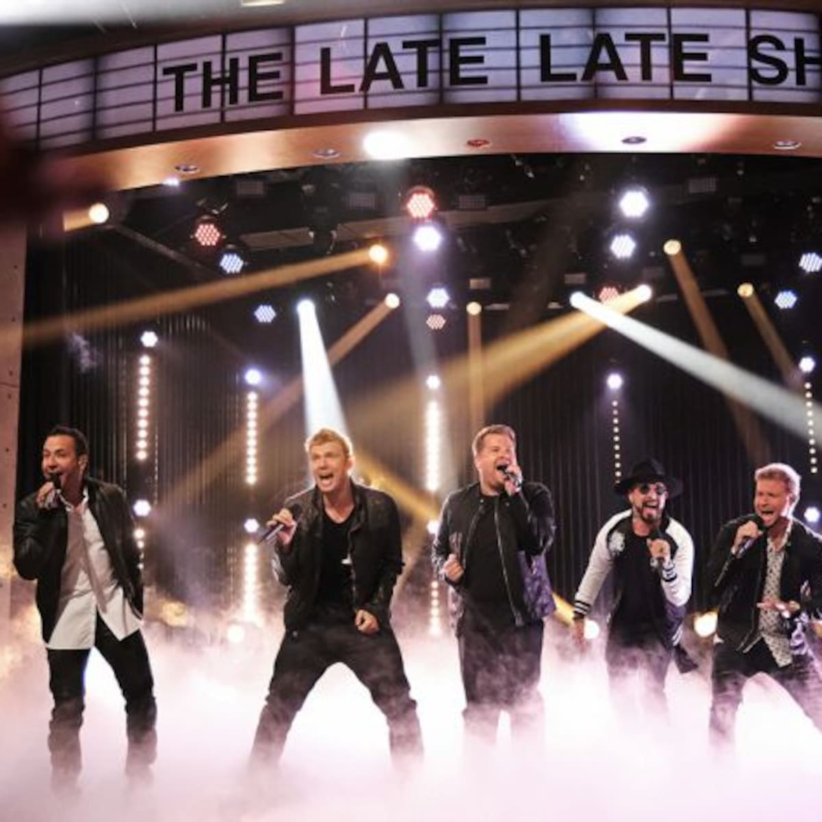 ¡OMG!Los Backstreet Boys están de vuelta