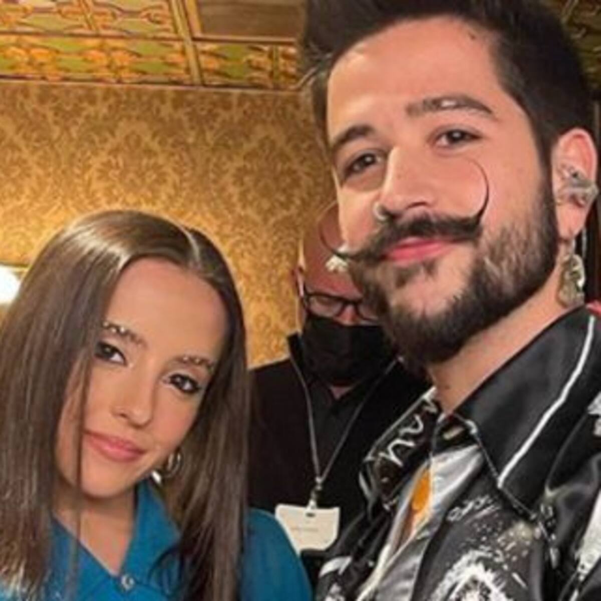 Camilo habló de la supuesta crisis matrimonial que tuvo con Evaluna