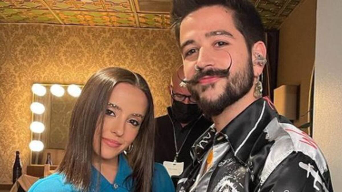 Camilo habló de la supuesta crisis matrimonial que tuvo con Evaluna