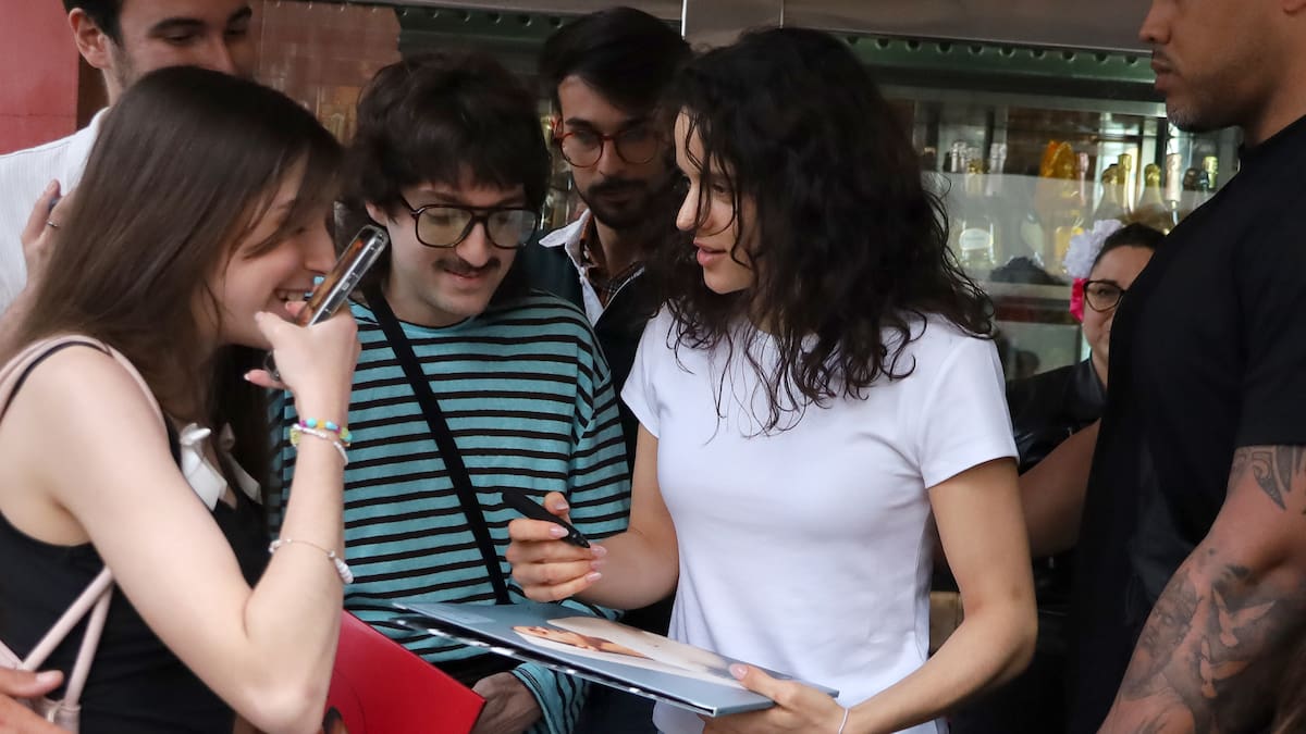 El impacto internacional de Rosalía hace que ya tenga su primera biografía no autorizada en inglés