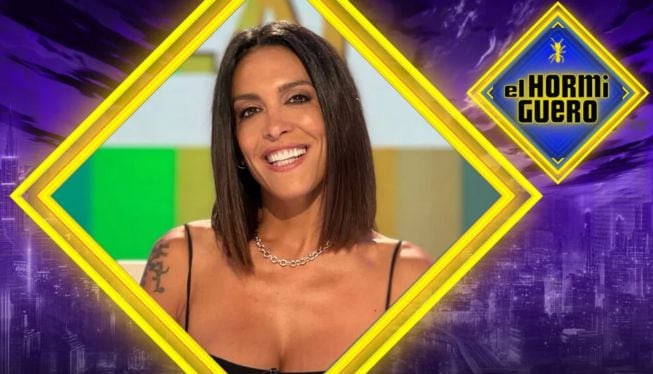 Lorena Castell visitará &#039;El Hormiguero&#039;.