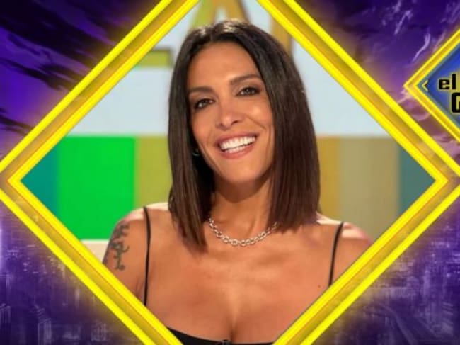 Lorena Castell visitará 'El Hormiguero'.