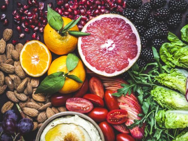 Comprar productos de temporada te ayudará a ahorrar.