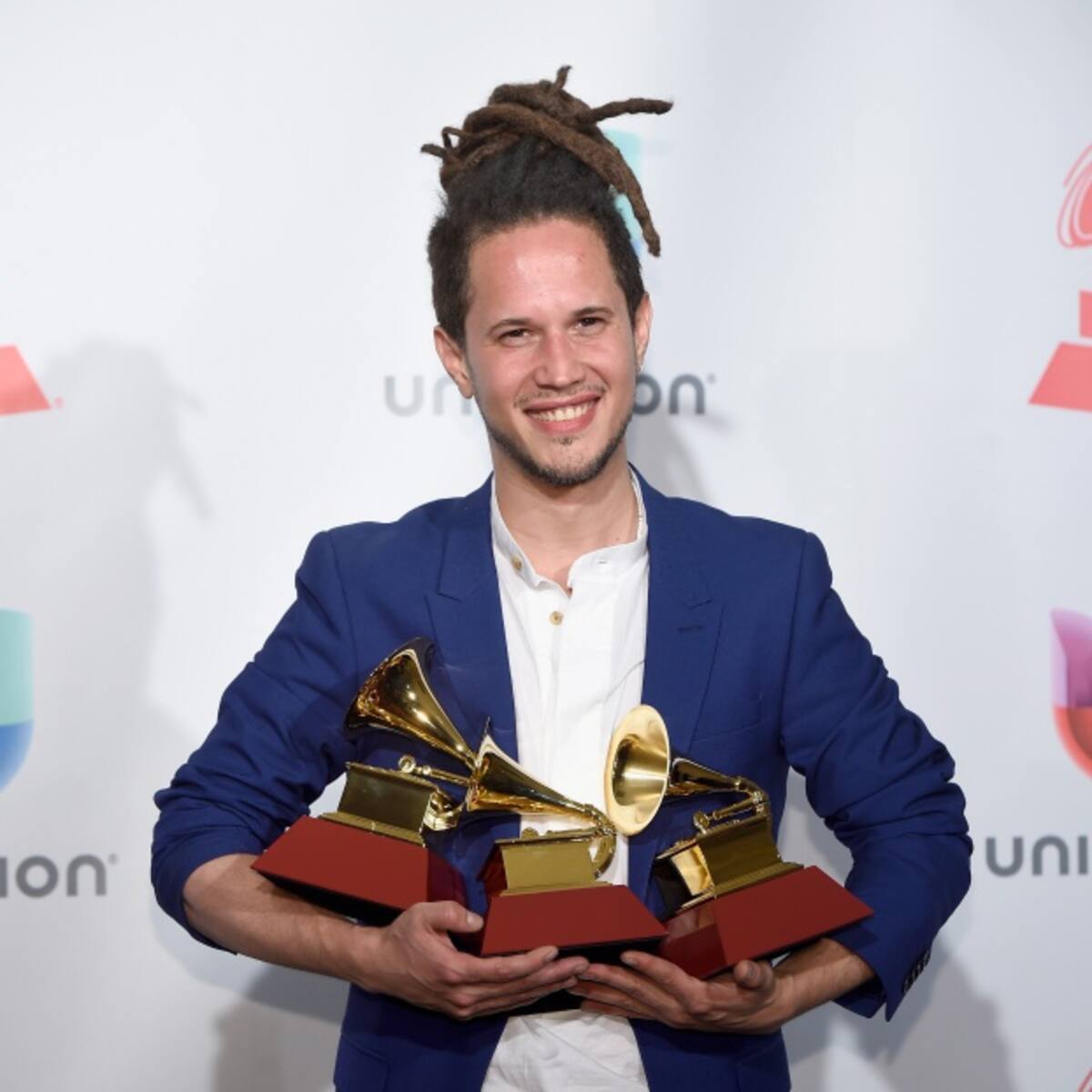 Ganadores Latin Grammy 2017