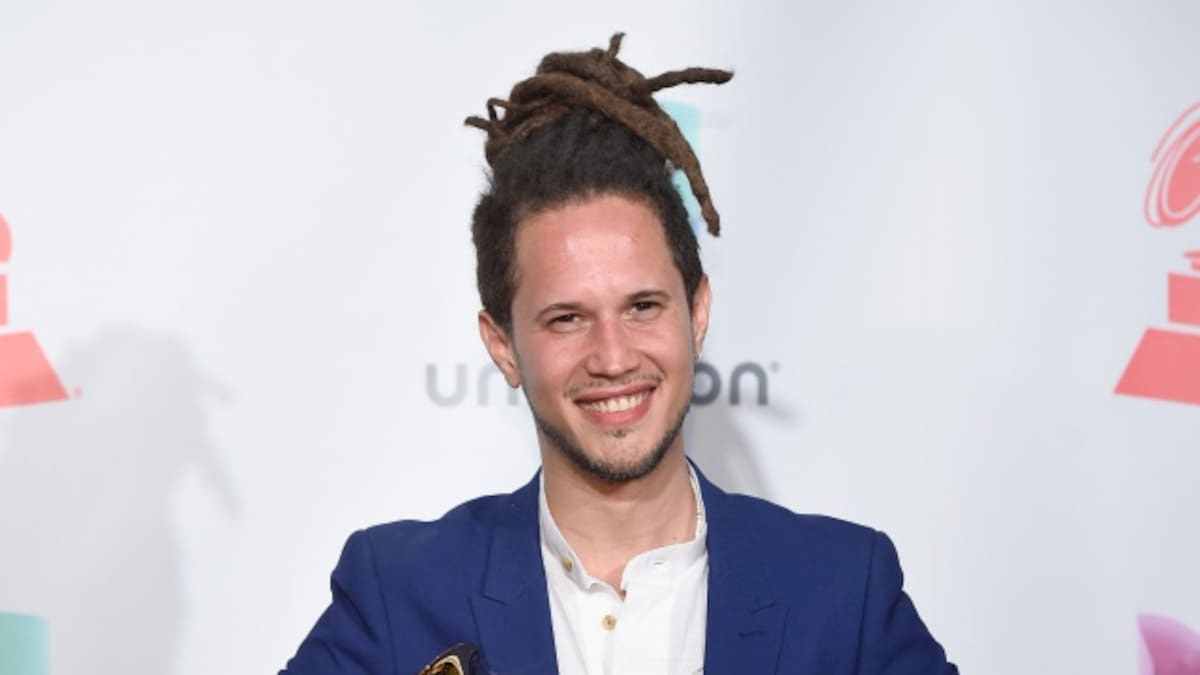 Ganadores Latin Grammy 2017