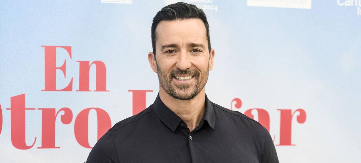 Pablo Puyol ya es un hombre casado.