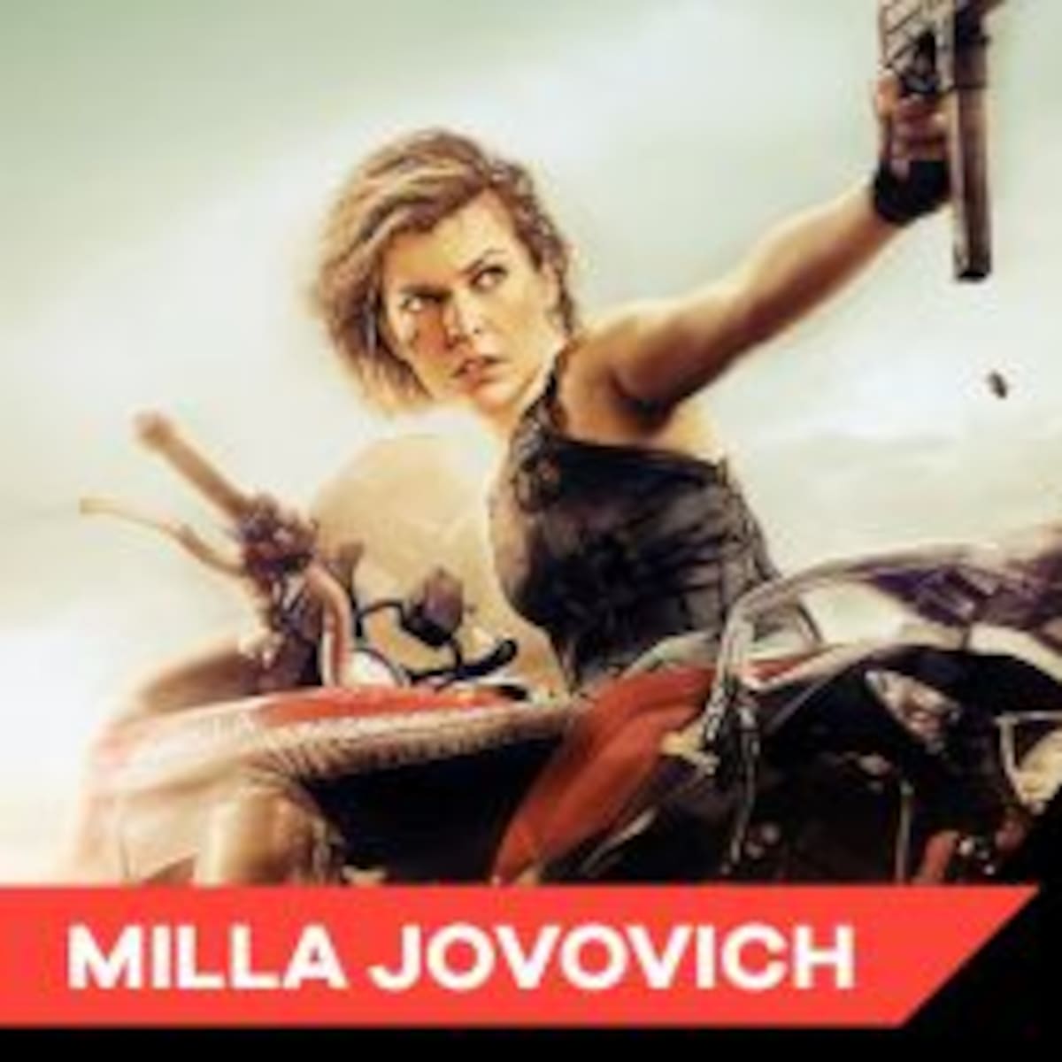VideoChat LOS40: Milla Jovovich
