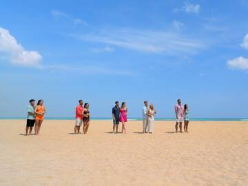 'La isla de las tentaciones 7': ¿Qué edad tienen los participantes y cuánto tiempo llevan juntos?