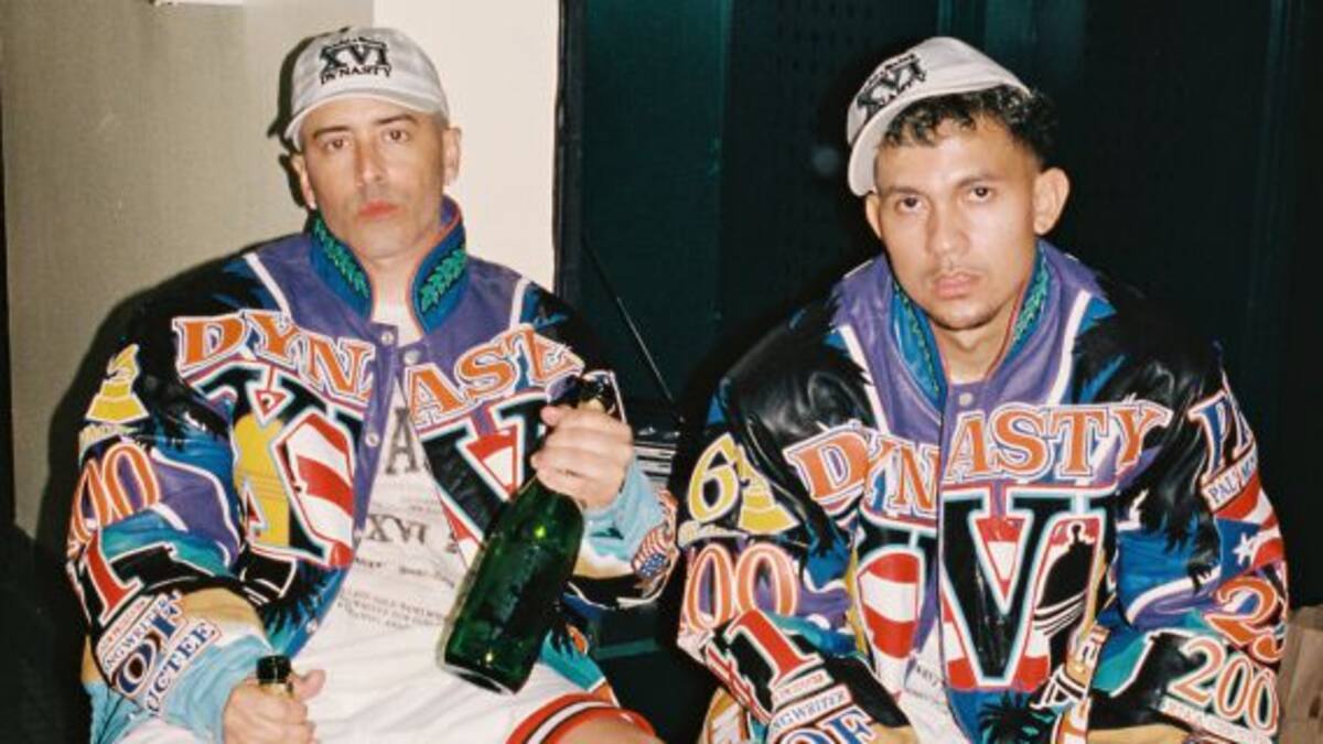 Tainy y Yandel estrenan "Deja Vu" en 13 ciudades