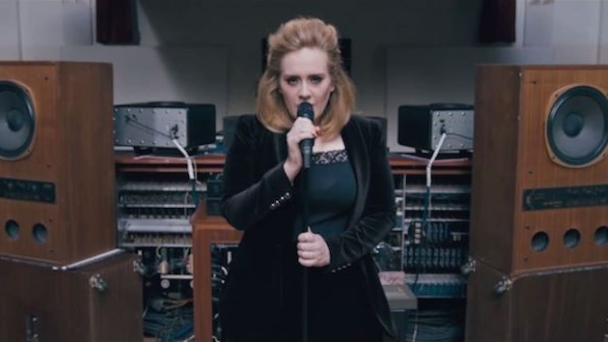 ¿Adele le tiene miedo a la fama?