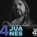 Episodio 4: Juanes, imparable en España