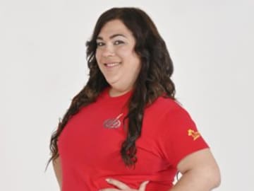 Luciano, el marido de Desy Rodríguez (‘Supervivientes’), se emociona con Emma García al repasar su vida