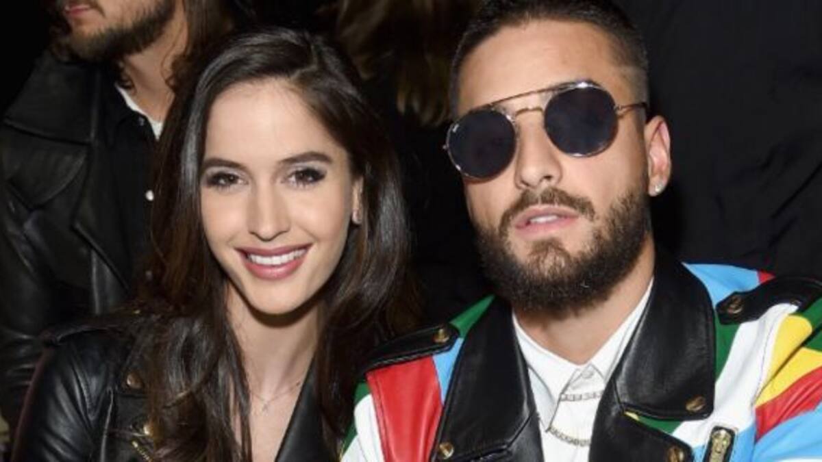Natalia Barulich dijo que su relación con Maluma fue muy tóxica